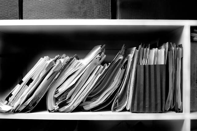 Como Organizar a Secretaria do seu Clube – Arquivo