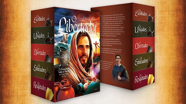 O Libertador – Ellen White