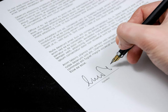 Modelo – Carta de Recomendação para Investidura de Líder