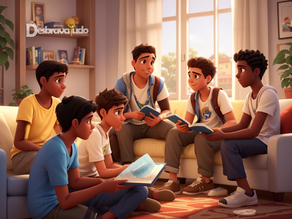 Desafios e Estratégias da Comunicação com Adolescentes